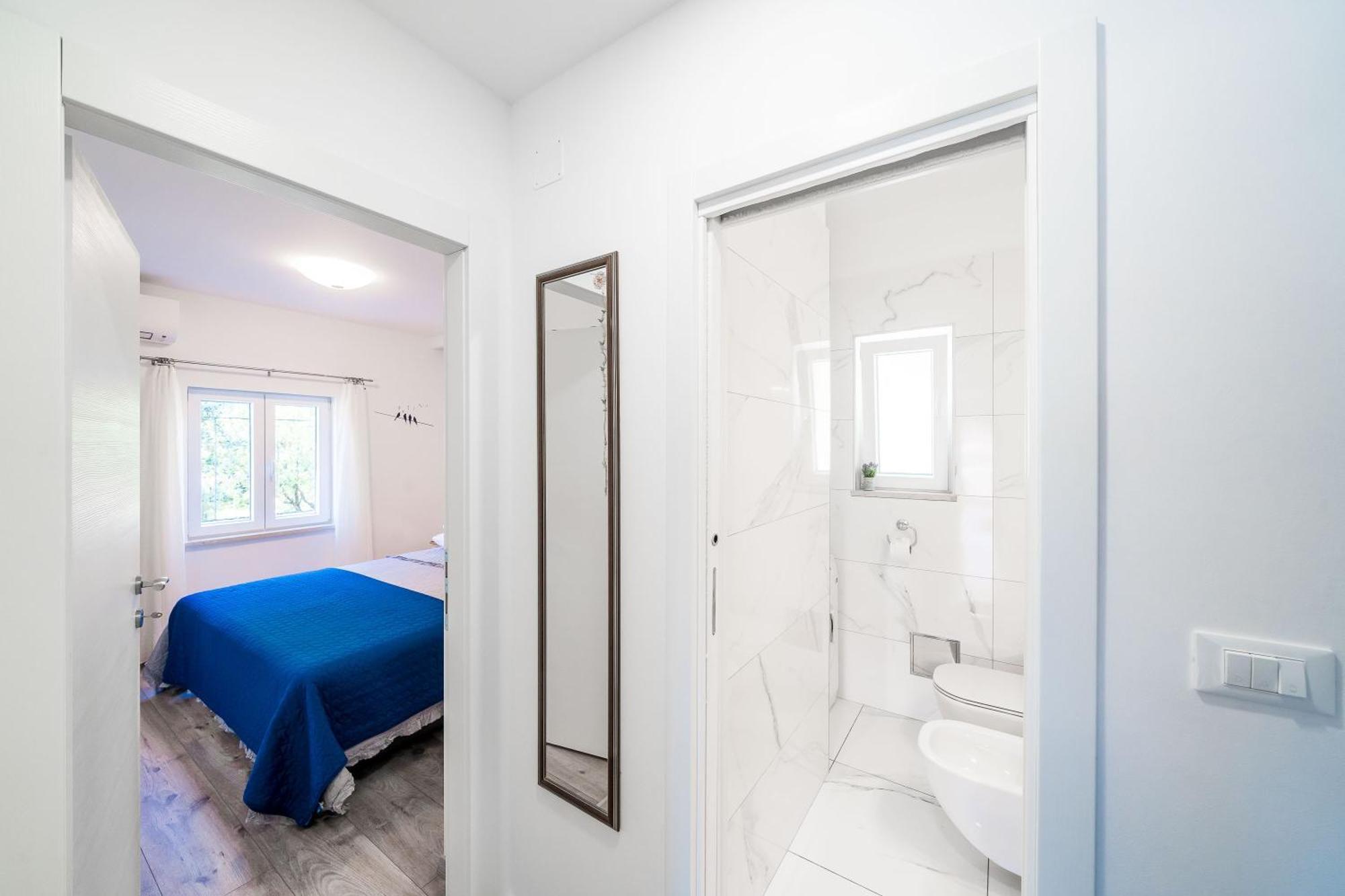 Apartments Swallow'S Nest Dubrovnik Rom bilde