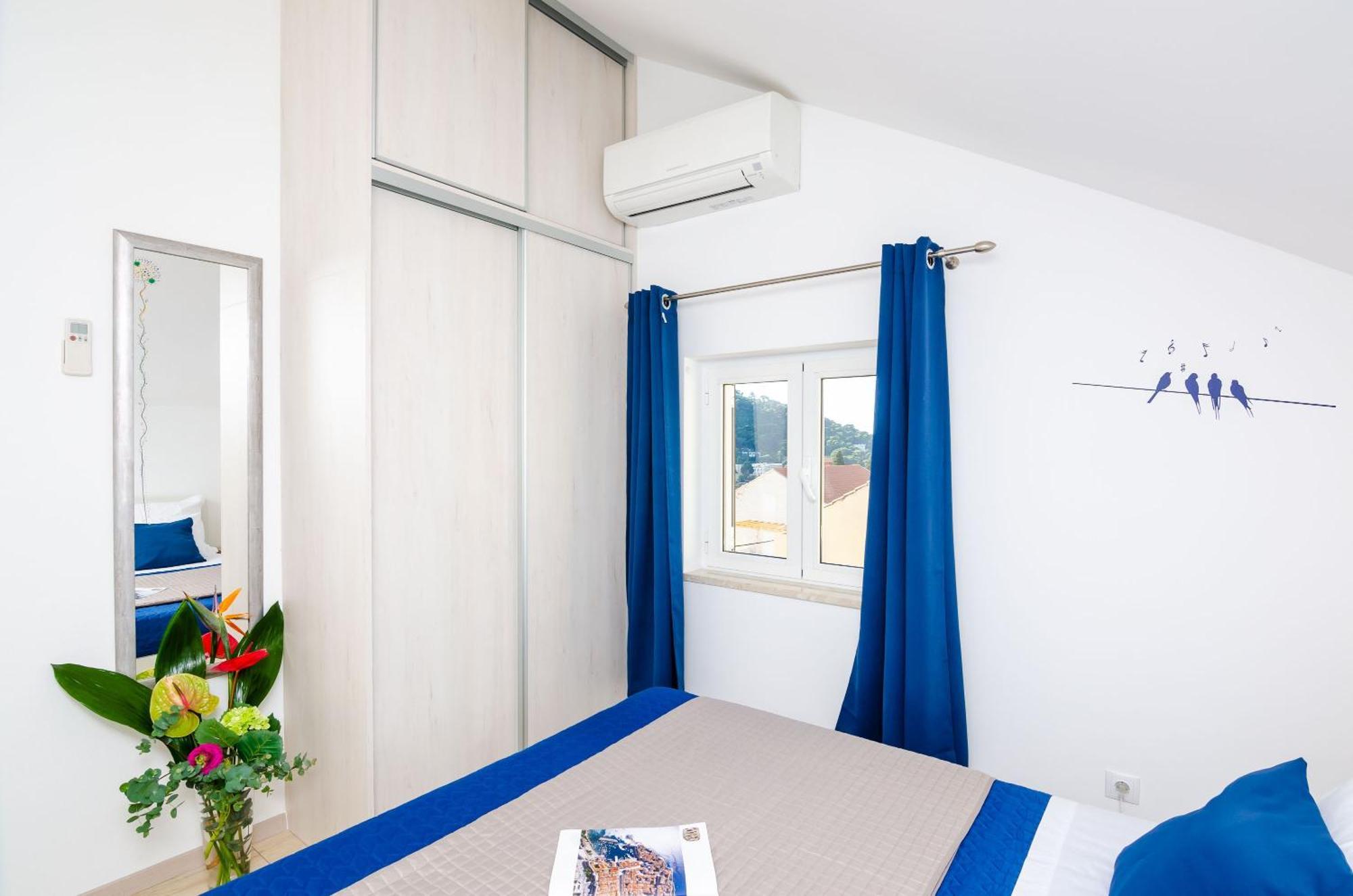 Apartments Swallow'S Nest Dubrovnik Rom bilde