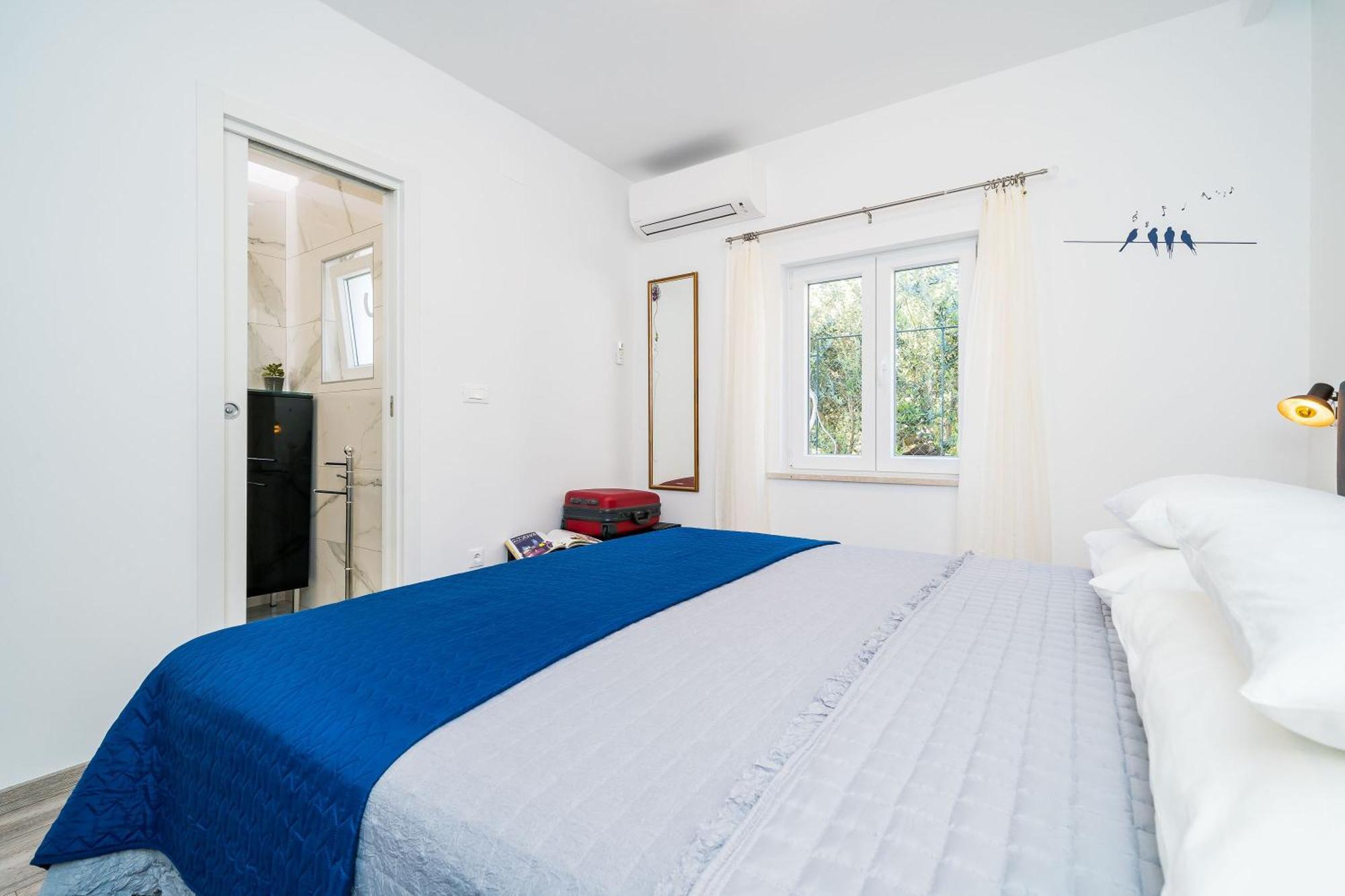 Apartments Swallow'S Nest Dubrovnik Rom bilde