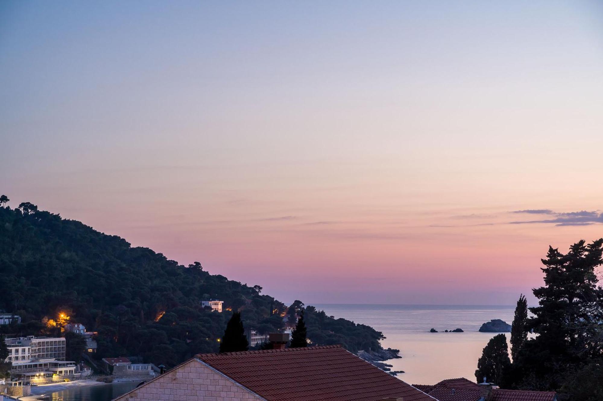 Apartments Swallow'S Nest Dubrovnik Rom bilde